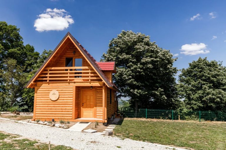 Ile dom z bali jest w stanie przetrwać?