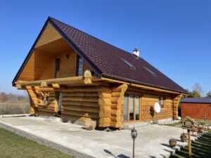 Ciekawe domki letniskowe