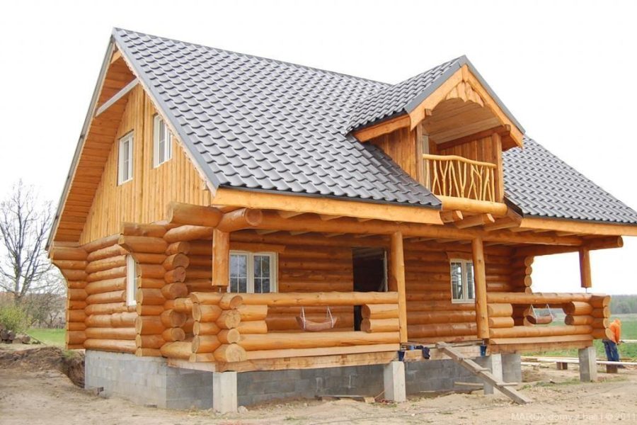 Projekt indywidualny w Łażanach